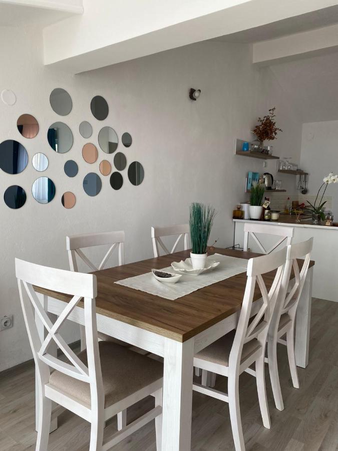 Apartments Bauo Budva Exterior foto