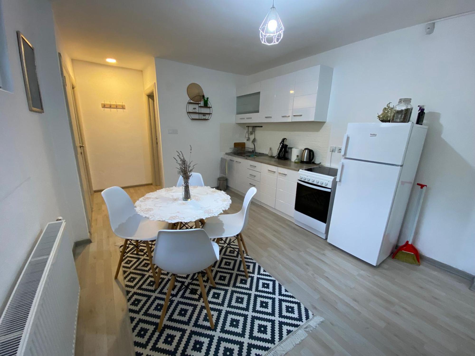 Apartments Bauo Budva Exterior foto