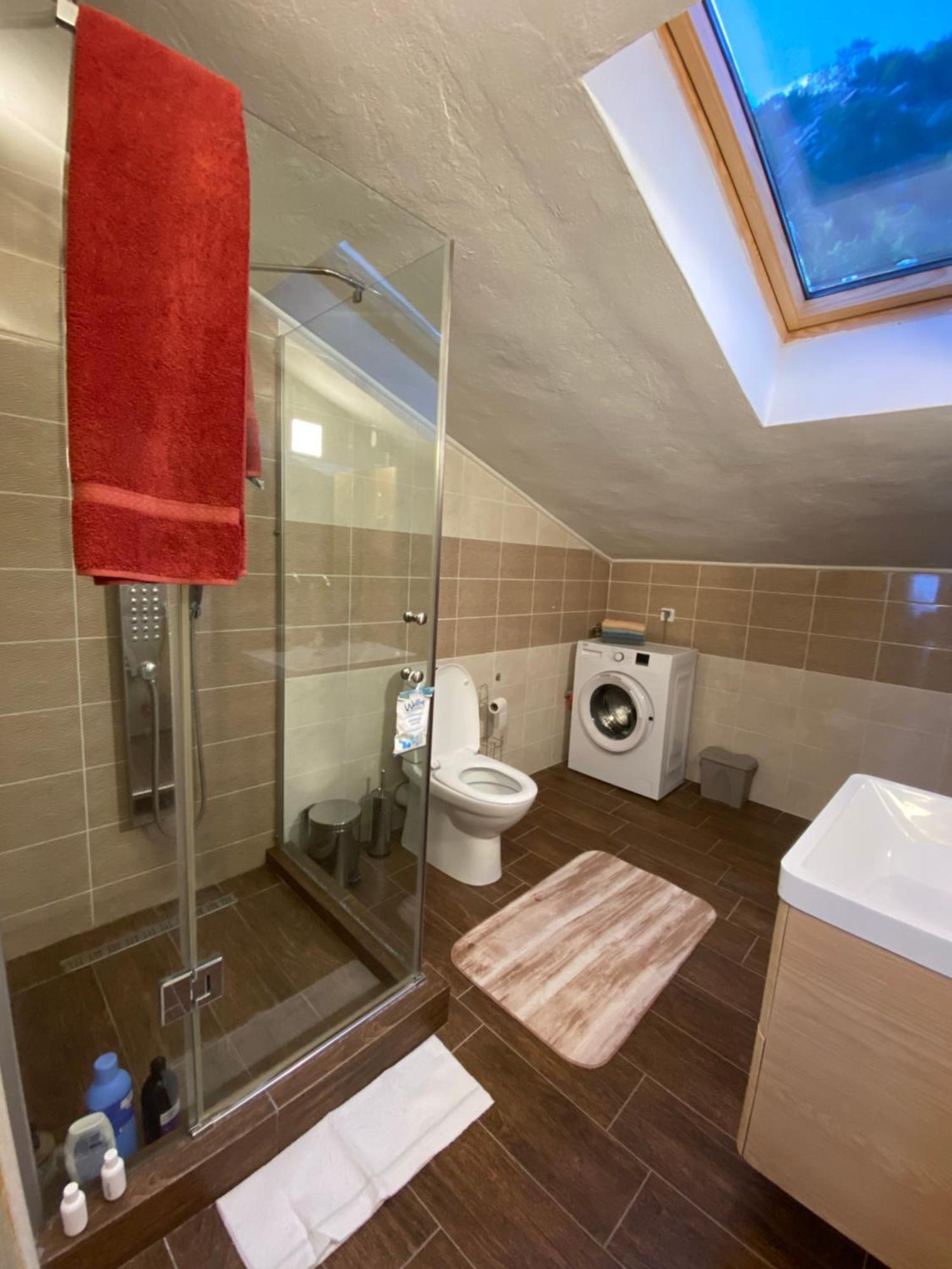 Apartments Bauo Budva Exterior foto